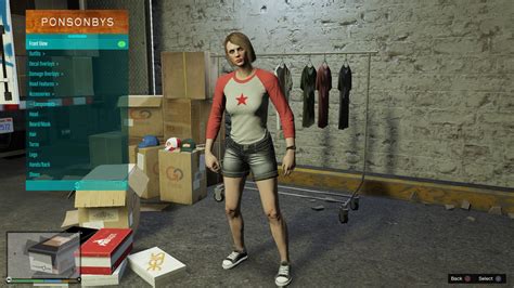 Haley From Midnight Club Ii Menyoo Gta5