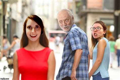 Distracted Hide The Pain Harold Memes Imgflip