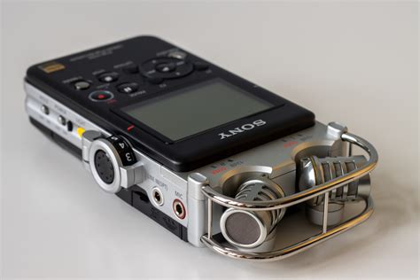 Fs Sony Pcm D100 Digital Audio Recorder Thread Gallery Headphone