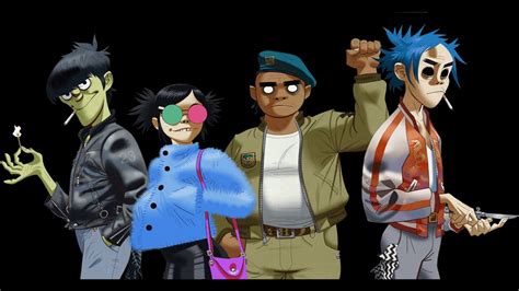 Gorillaz-1 сезон 4 серия "Игрушки прибыли" - YouTube