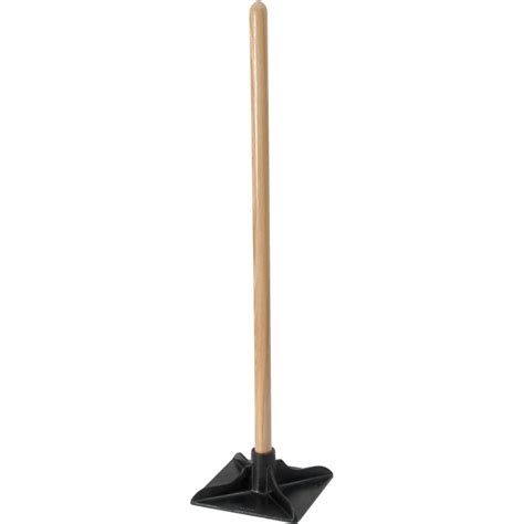 Manual Hand Tamper Gamma