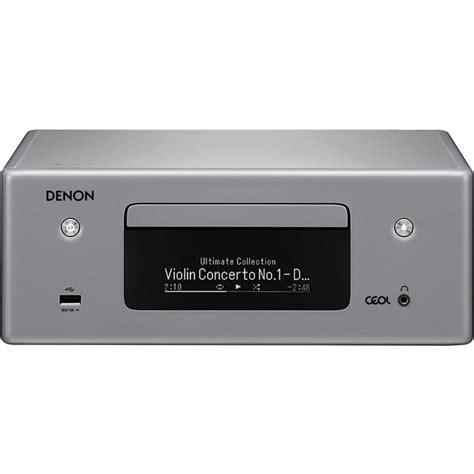 Denon CEOL RCD-N10 CD Player | Product overview | What Hi-Fi?