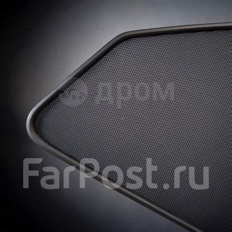 Купить Каркасные шторки Trokot Premium (Трокот) - компл. на передние ...