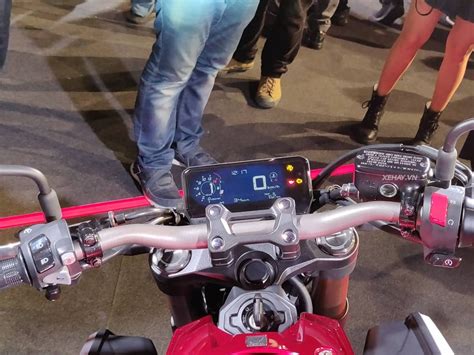 Honda hoàn thành toàn bộ dòng xe Naked Neo Sports Cafe thế hệ mới với CB R