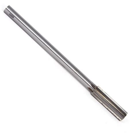 Hannibal Carbide Tipped Straight Reamer 05573″ 6fl Type 459 Dans