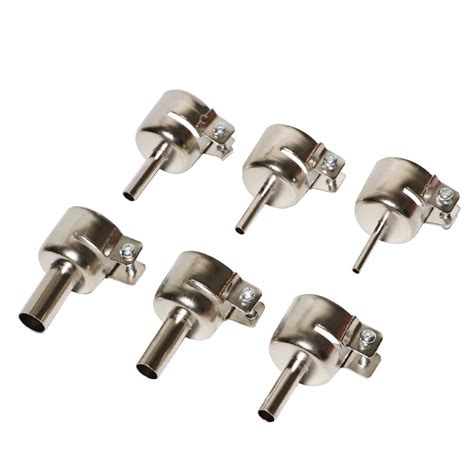 Resisting Nozzles Sleeve For Series Hot Air Gun Rework Station Microlek Online Store