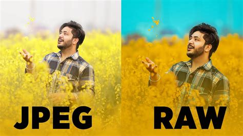 Raw Vs Jpeg Benefits And Diffrence Between Raw And Jpeg Sukh Dhiman