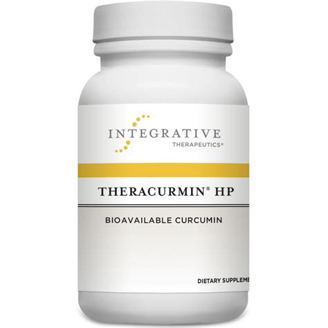 Theracurmin® HP for Liver Support | Supplements