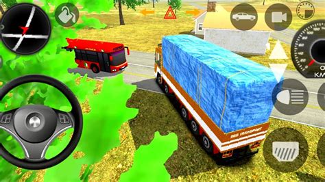 Real Heavy Cargo Truck Driving Simulator Truck Driving Stgames0911 Youtube