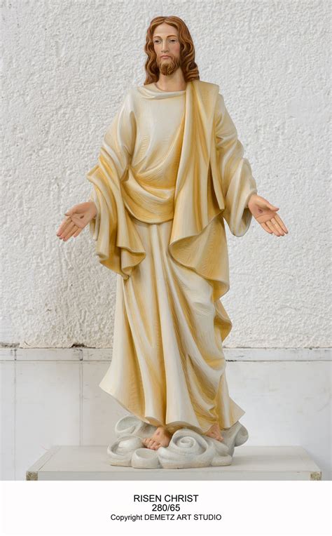 Risen Christ Statue 28065 Mckay Church Goods