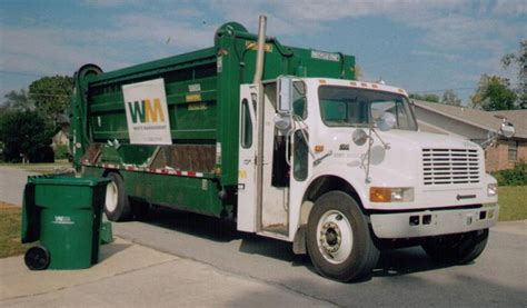 Flickriver Photoset Dempster Refuse Trucks By Formerwmdriver