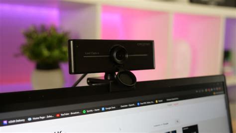 Creative Live! Cam Sync 4K