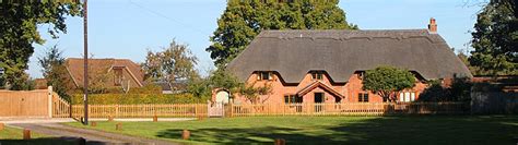 Rbh History Of Crookham Berkshire