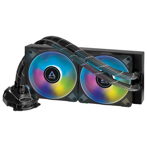 Review Arctic Liquid Freezer II 240 A-RGB