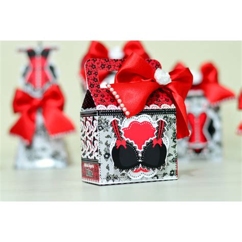 Arquivo Corte Kit Silhouette Ch De Lingerie Elo