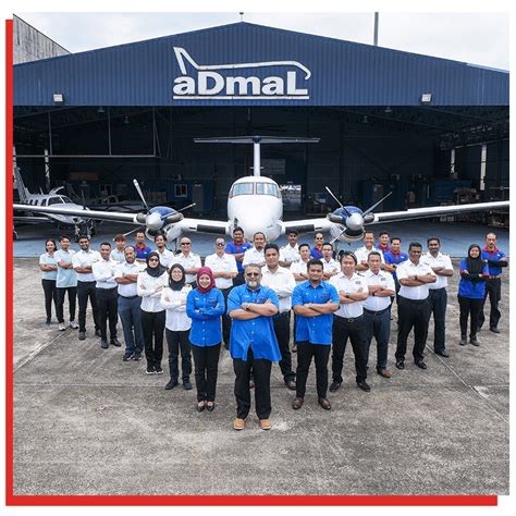 Subang Flying Club Admal Aviation College