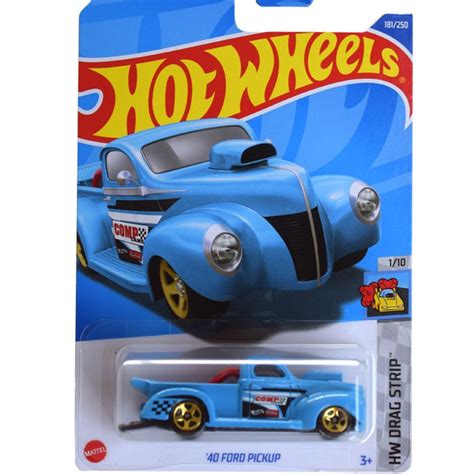Машинка Hot wheels Bargain price FORD PICKUP AA model toy купить на OZON по низкой цене