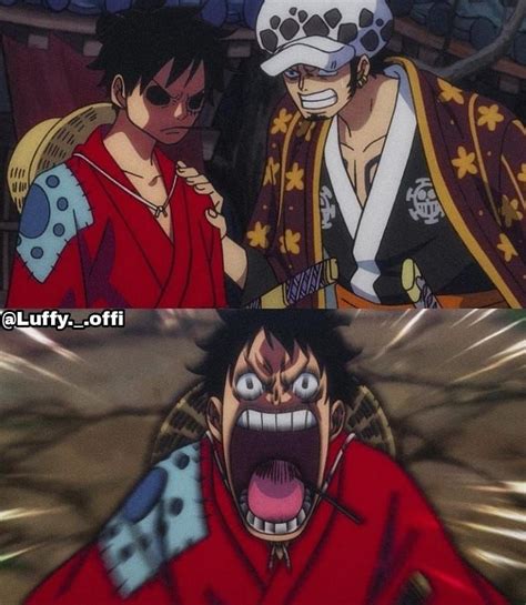 🌊 Luffy 🌊 On Instagram 💥 Onepiece Manga Anime Animescene