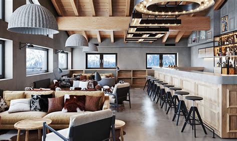Restaurants And Bars Obertauern Placeshotel By Valamar Austria