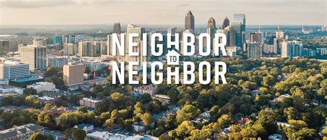 Rocket Community Fund, Partners Launch Neighbor to Neighbor Atlanta