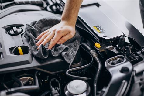 Lavagem De Motor Pode Ser Feita Mas Cuidados