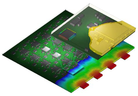 Fast Detailed And Multifunctional Ic Packaging Process Simulation