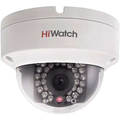 Камера видеонаблюдения Hiwatch DS-I122 (4 мм) 1536×960 H - купить по ...