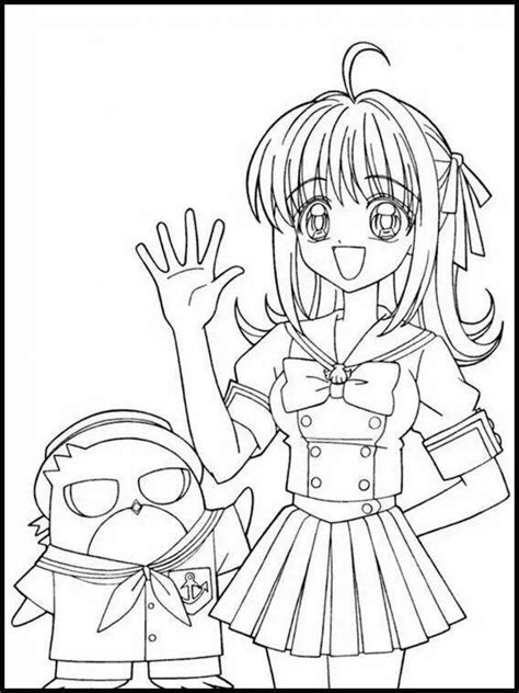 Раскраски Куруми и мелоди (34 шт.) - скачать или распечатать бесплатно ...