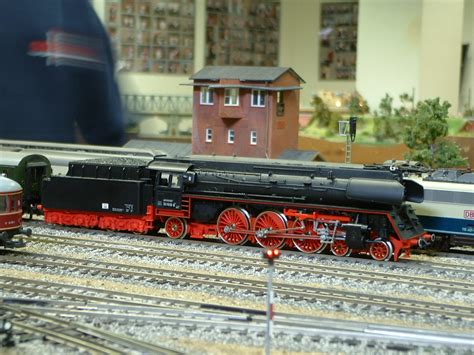 trixstadt.de » 27. TRIX EXPRESS Stammtisch Berlin 17.02.2013 (Plandampf 2)