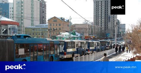 Насжилтын хугацаа дууссан 403 автобусыг ашиглалтаас хасахаар болжээ ...