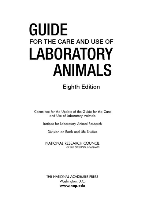 What Are The Uses Of The Laboratory Animal at Jesse Donofrio blog