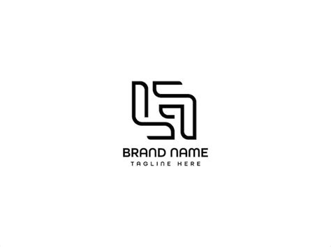 Premium Vector Letter Logo