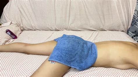 Massage Turned Into Pussy Masturbation My Pussy Orgasm Amateur Porn Feat Ari XHamster