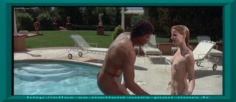 Naked Claudia Jennings In The Man Who Fell To Earth