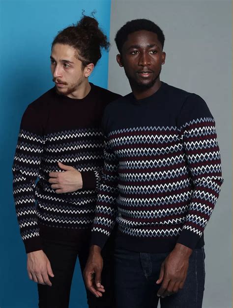 Pull Losange