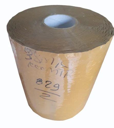 M Bopp Adhesive Brown Bopp Tape At Rs Roll Brown Tape In