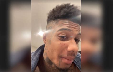 Shocking Video Rapper Blueface And His Girlfriend Chrisean Rock Fight