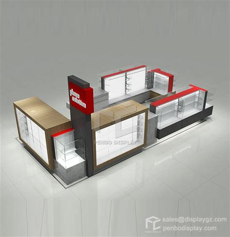 Custom Mobile Phone Kiosk Free Design Suppliers Global Delivery