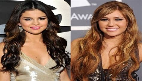 Miley Cyrus Se Burla De Selena G Mez Generaccion