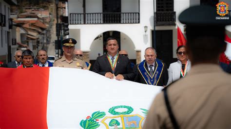 Ceremonia C Vica Por El Aniversario Del Glorioso Combate Naval De