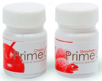 Prime Gel (Prime Dental) Анестезирующий гель ᐉ Купить Стоматологические ...