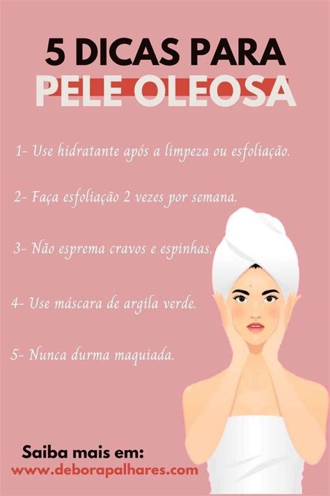 Como Tratar Da Pele Oleosa - 5 dicas valiosas para pele oleosa check | Pele oleosa, Tratamento para ...