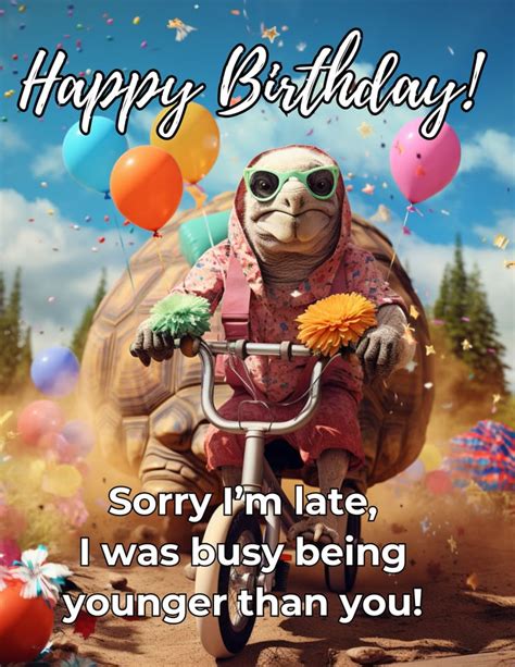 25 Best Belated Birthday Wishes Pictures And Photos