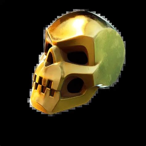 Mystiques Skull Fortnite Back Bling Skin Tracker