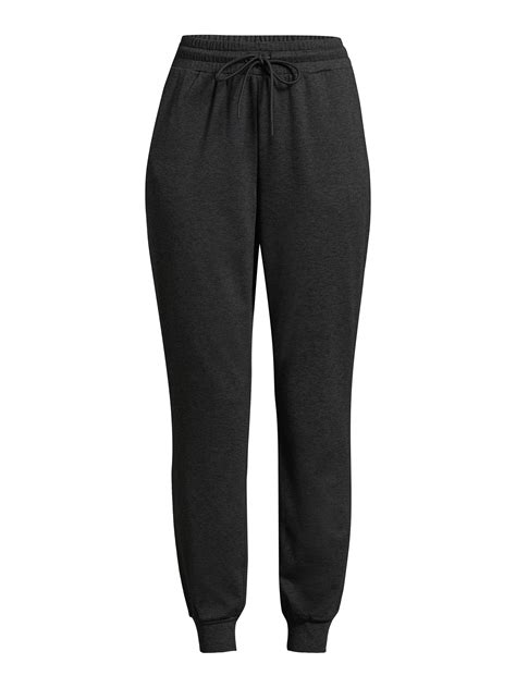 Athletic Works Womens And Womens Plus Buttercore Lightweight Joggers Sizes Xs 4x