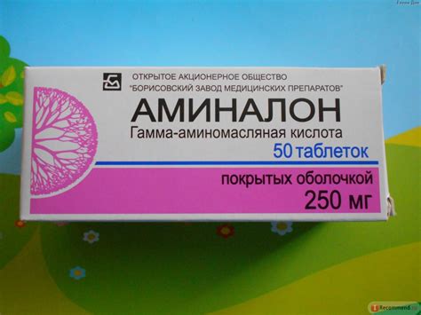 Аминалон И Аналогичные Препараты Инструкция По Применению - standartal