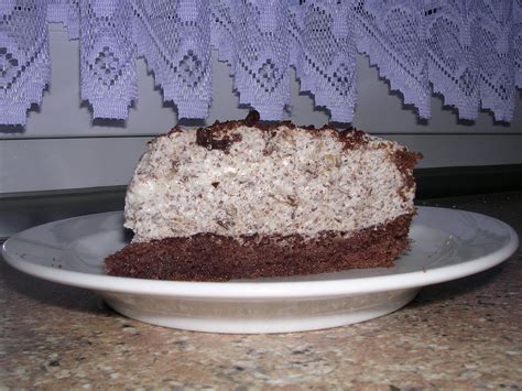 Osvěžující straciatella - fotografie 1 - TopRecepty.cz