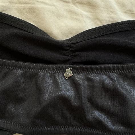 Vintage Victorias Secret Pink Bikini Bathingsuit Depop