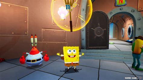 Spongebob Squarepants Battle For Bikini Bottom Rehydrated Digitalchumps