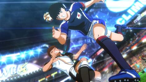 Captain Tsubasa: Rise of New Champions overview trailer